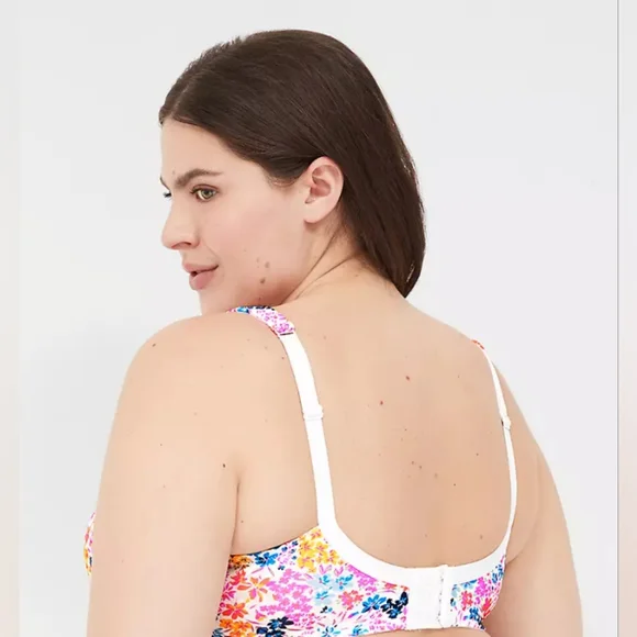 Cacique Smooth Lightly Lined Full Coverage - Picture 4 of 7